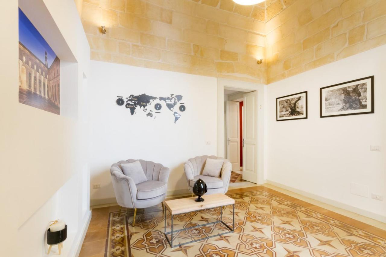 Reluxe Private Wellness Bed & Breakfast Lecce Bagian luar foto