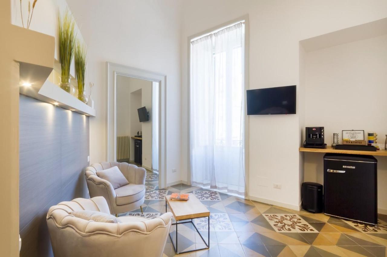 Reluxe Private Wellness Bed & Breakfast Lecce Bagian luar foto