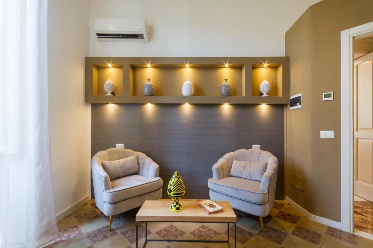 Reluxe Private Wellness Bed & Breakfast Lecce Bagian luar foto