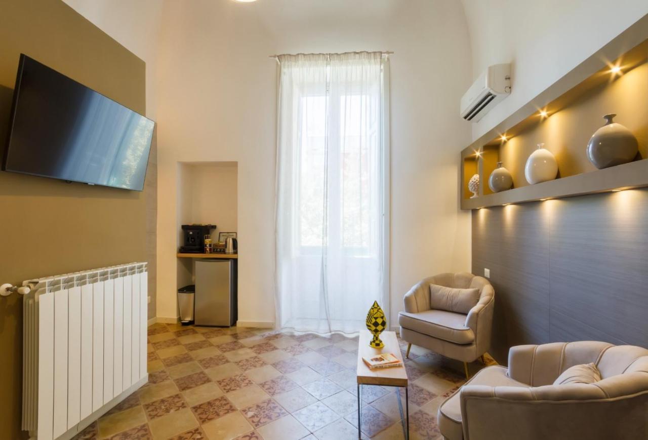 Reluxe Private Wellness Bed & Breakfast Lecce Bagian luar foto