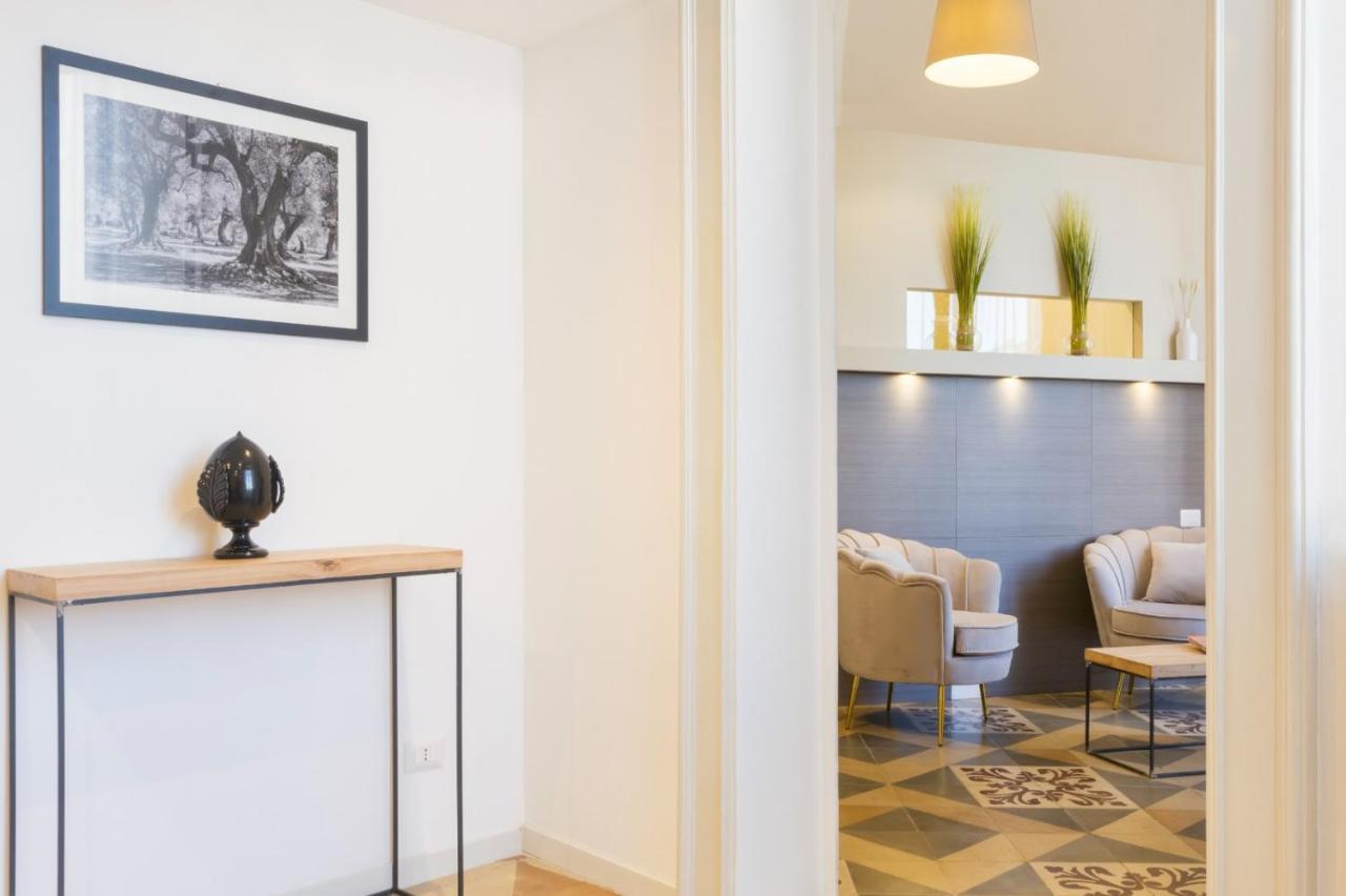 Reluxe Private Wellness Bed & Breakfast Lecce Bagian luar foto
