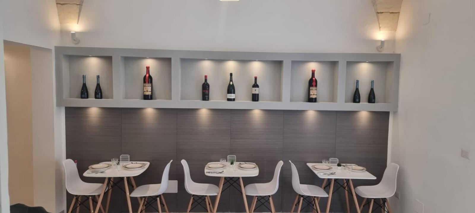 Reluxe Private Wellness Bed & Breakfast Lecce Bagian luar foto