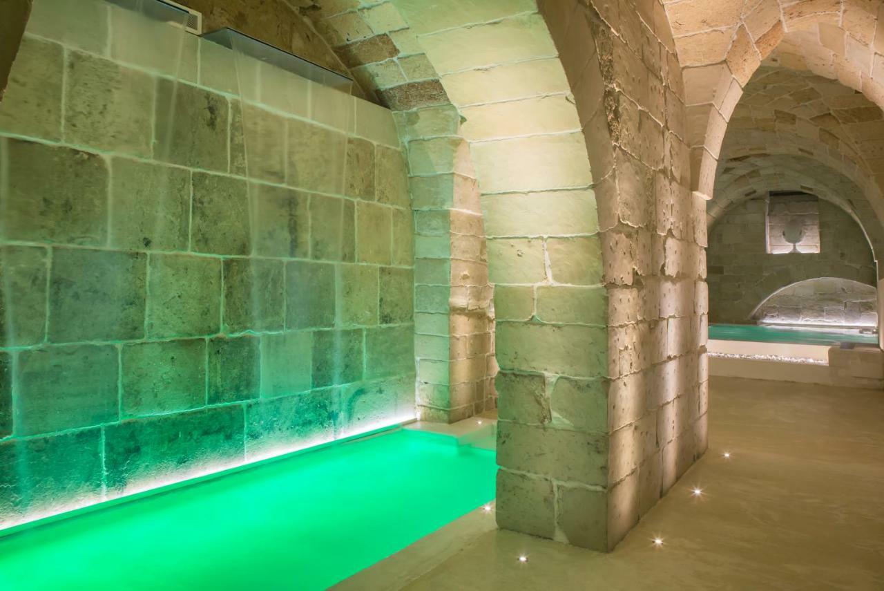 Reluxe Private Wellness Bed & Breakfast Lecce Bagian luar foto