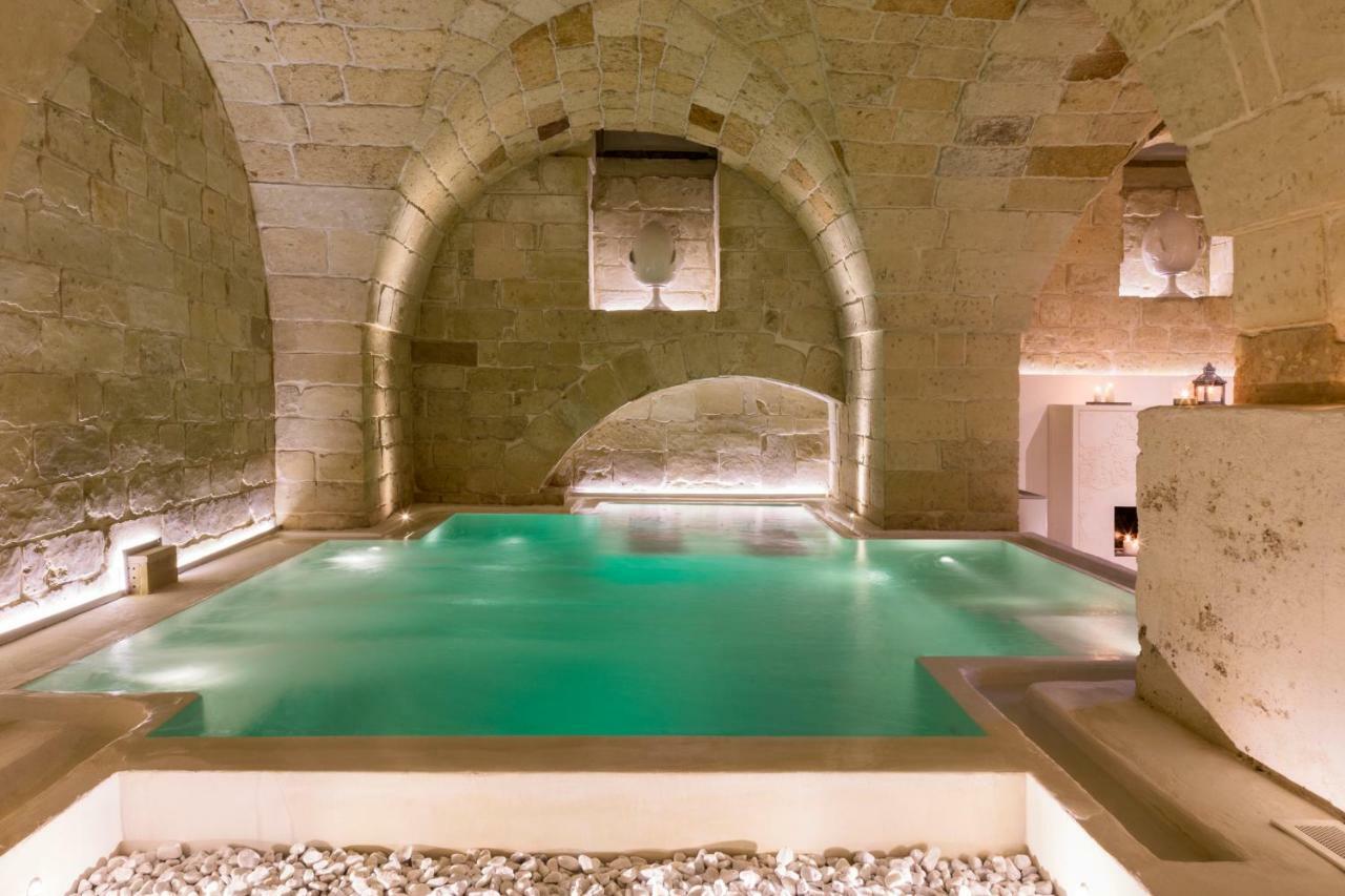Reluxe Private Wellness Bed & Breakfast Lecce Bagian luar foto